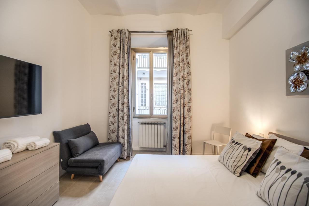 Newly Renovated Apartment By The Vatican Rome Bagian luar foto