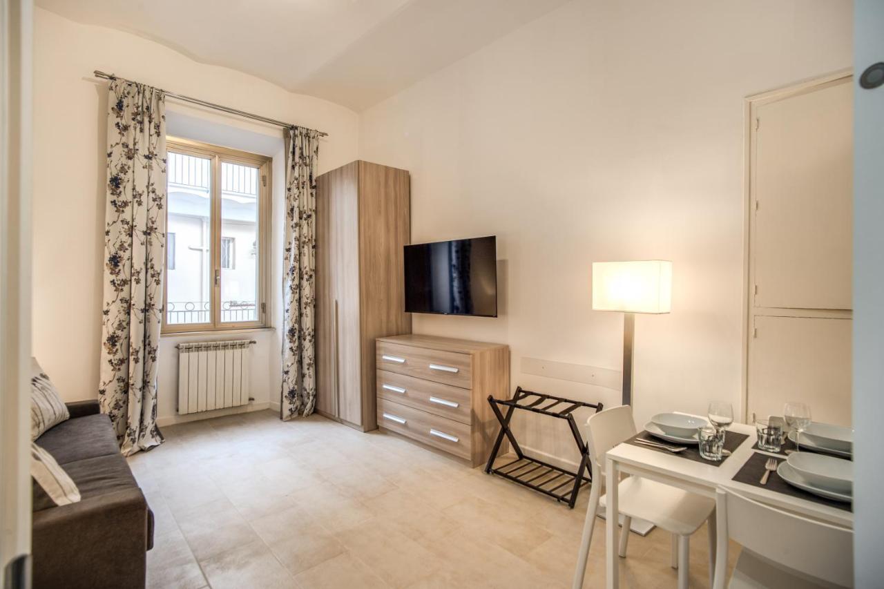 Newly Renovated Apartment By The Vatican Rome Bagian luar foto