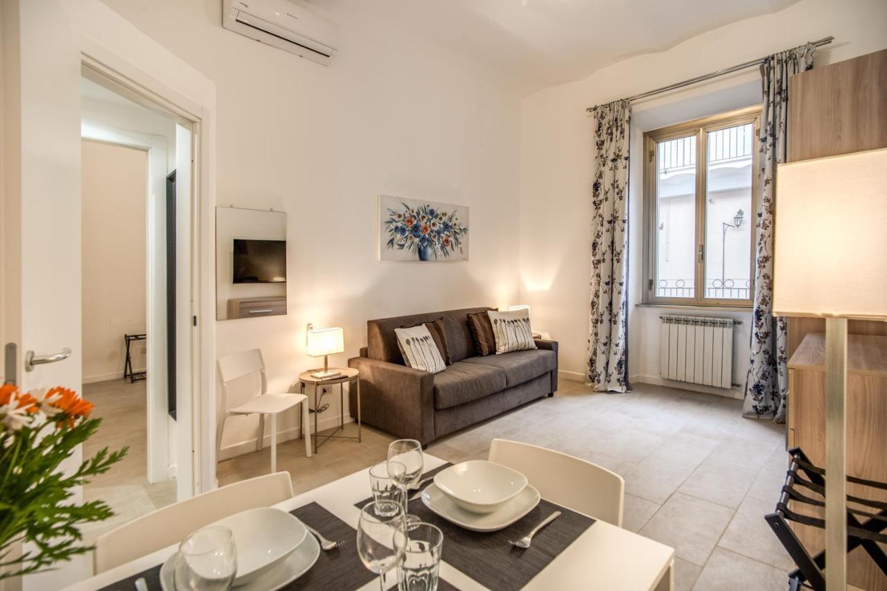Newly Renovated Apartment By The Vatican Rome Bagian luar foto