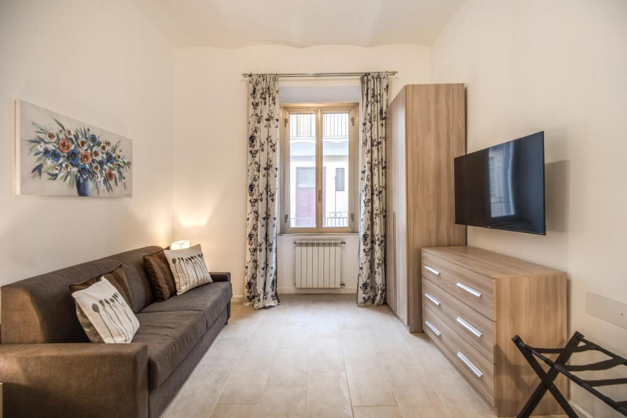 Newly Renovated Apartment By The Vatican Rome Bagian luar foto