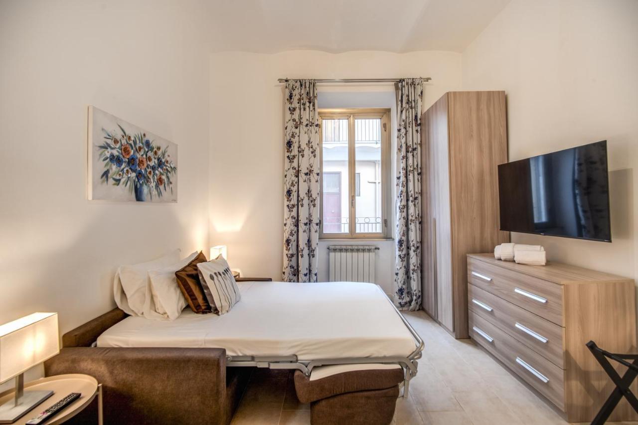 Newly Renovated Apartment By The Vatican Rome Bagian luar foto