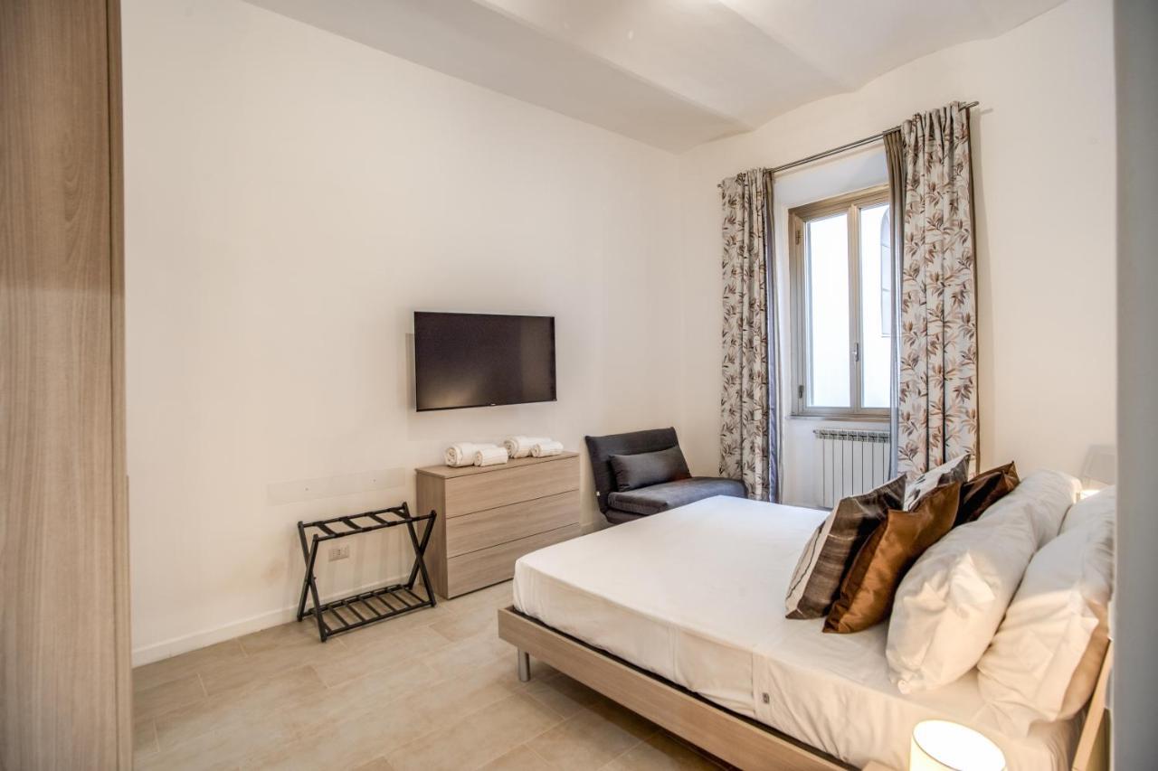 Newly Renovated Apartment By The Vatican Rome Bagian luar foto