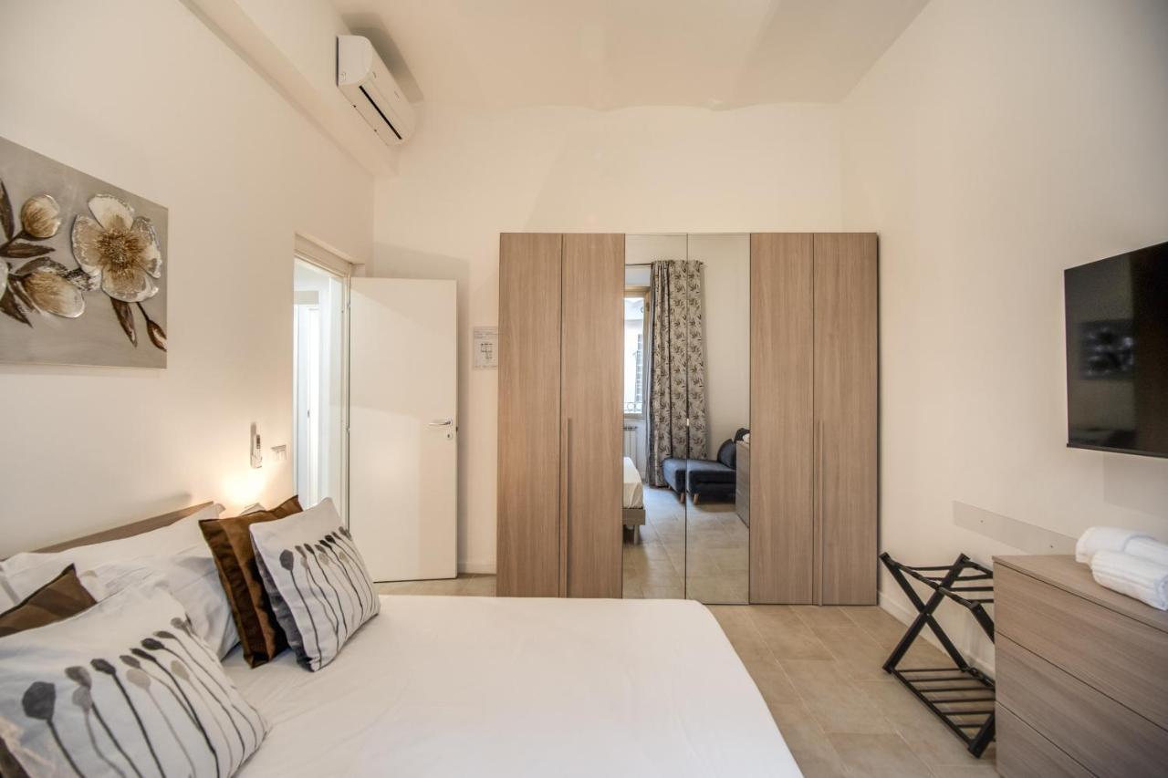 Newly Renovated Apartment By The Vatican Rome Bagian luar foto