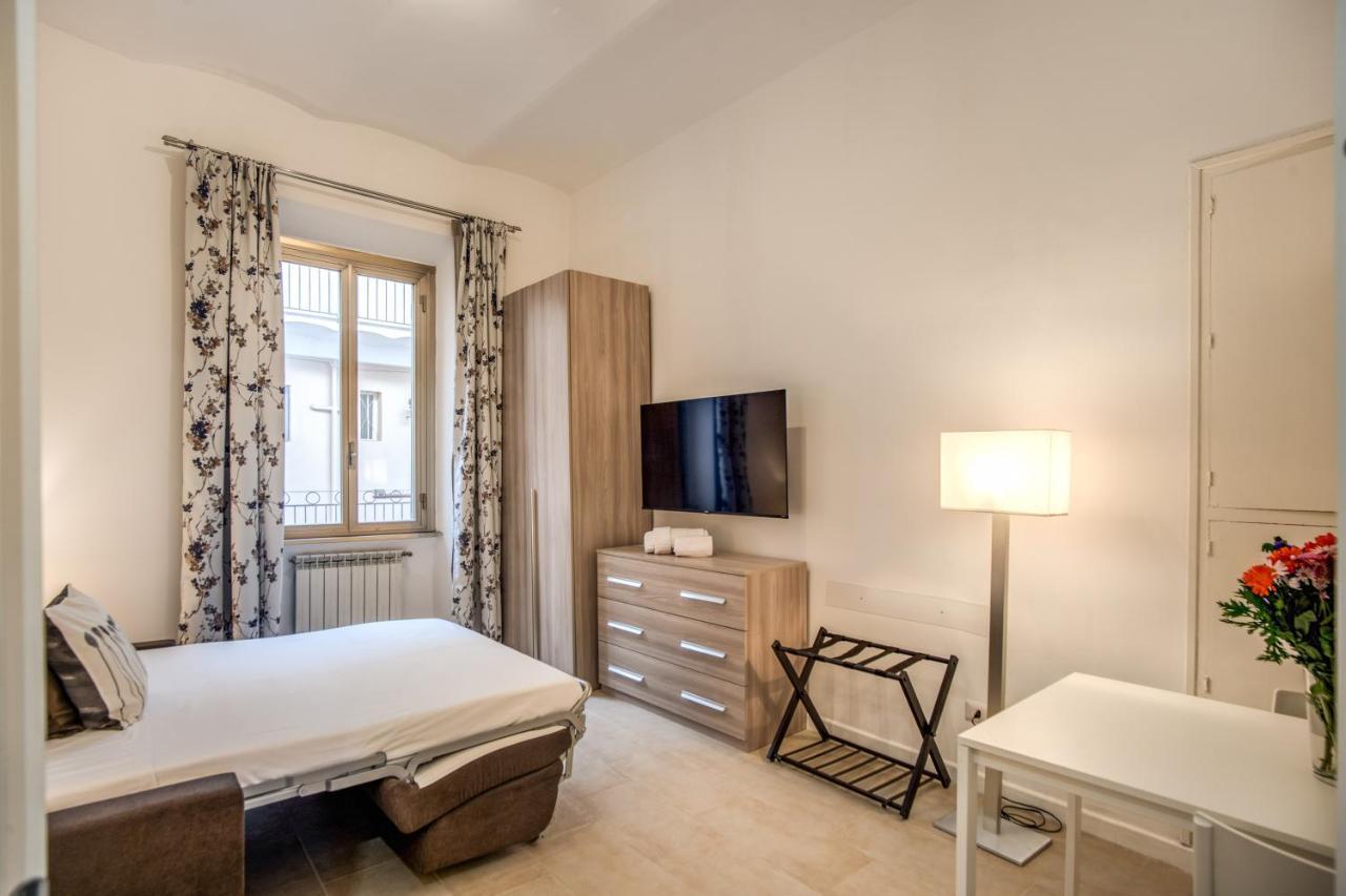 Newly Renovated Apartment By The Vatican Rome Bagian luar foto