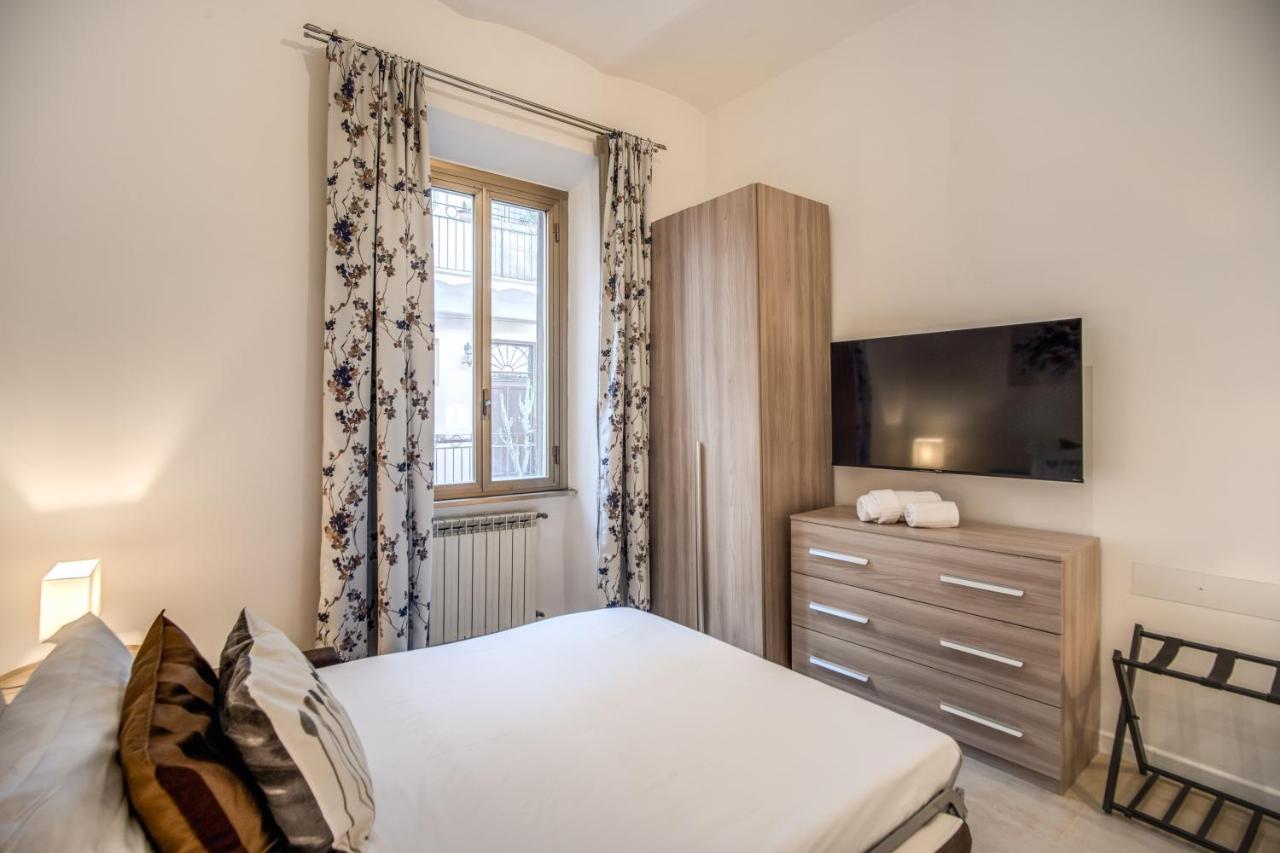 Newly Renovated Apartment By The Vatican Rome Bagian luar foto
