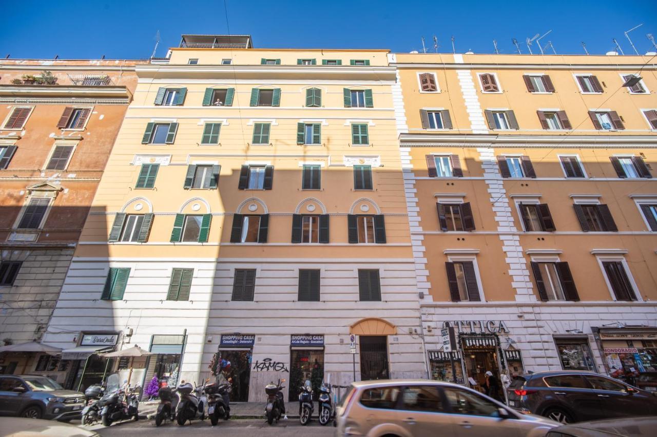 Newly Renovated Apartment By The Vatican Rome Bagian luar foto