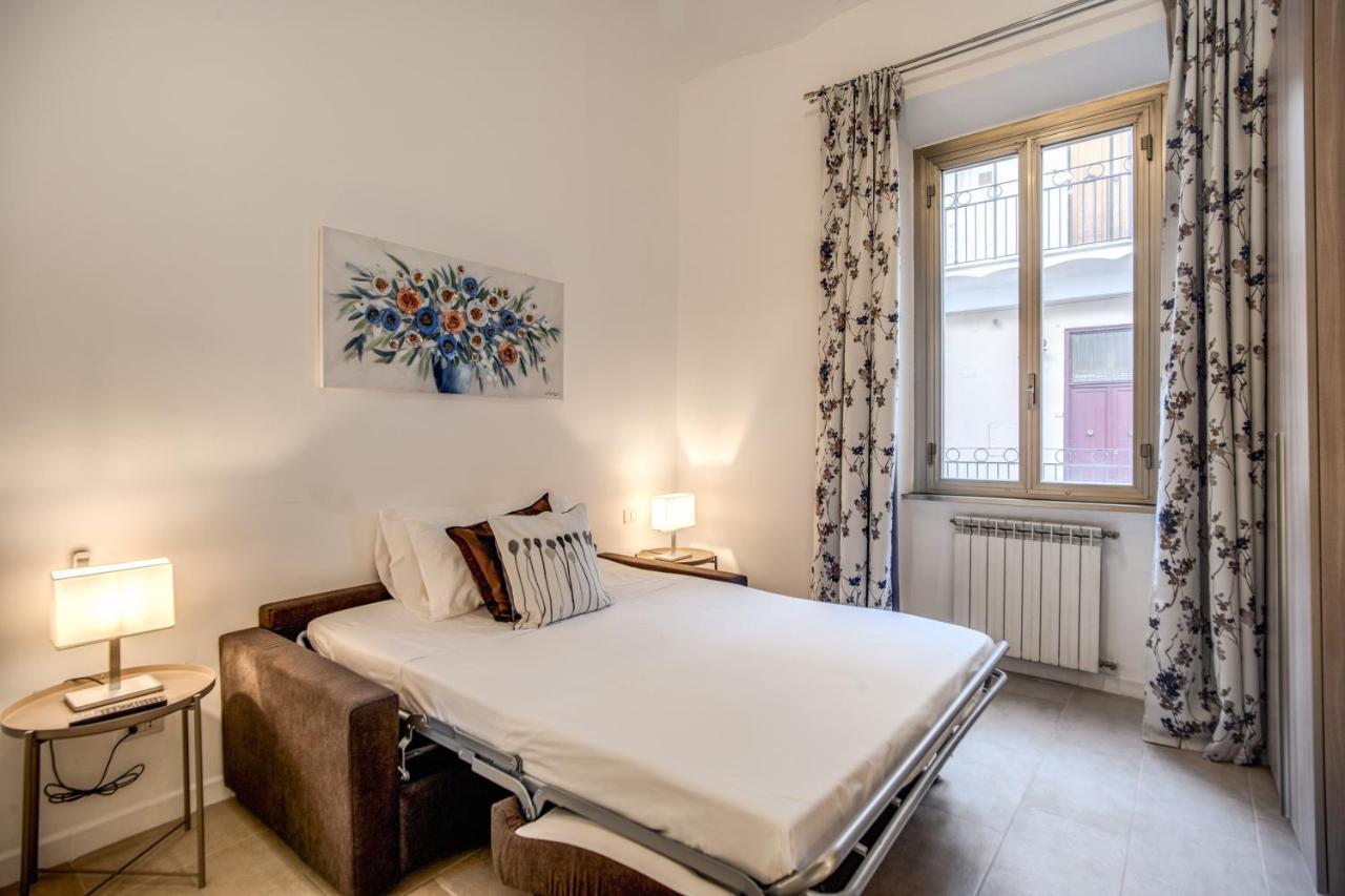 Newly Renovated Apartment By The Vatican Rome Bagian luar foto