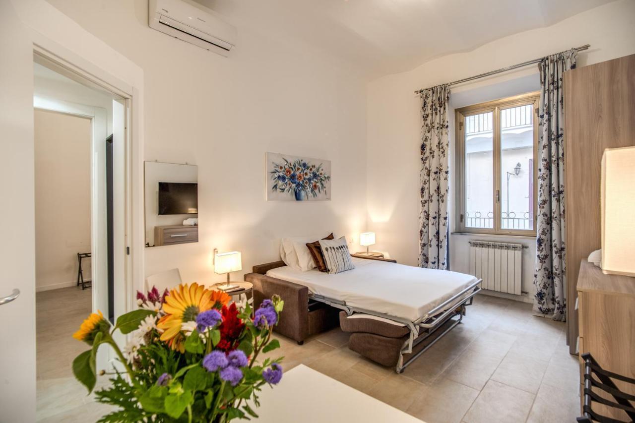 Newly Renovated Apartment By The Vatican Rome Bagian luar foto